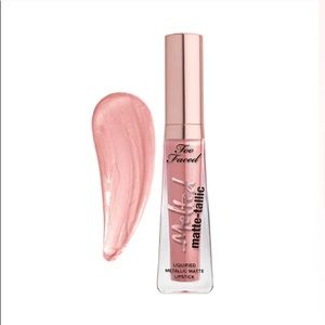 Too Faced Sugar Kisses Melted matte - talllic